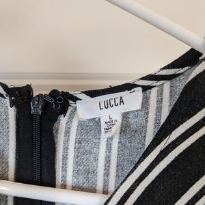 Lucca Couture Pants & Jumpsuits - Lucca Jumpsuit Lucca Couture Pants & Jumpsuits - Lucca Jumpsuit